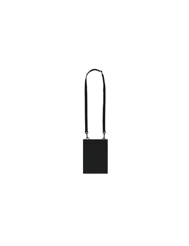 Fourre-Tout Pratique Éco-responsable Crustyn Matières : PU Couleurs : blanc goodies personnalisé en stock