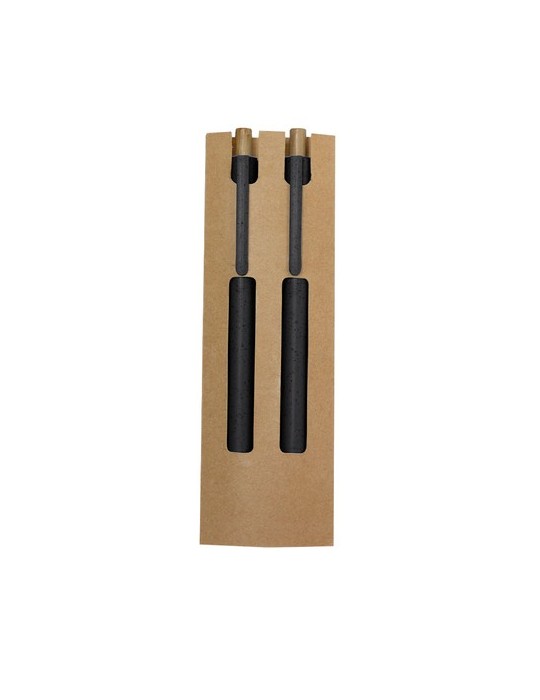 Set pratique personnalisé Okafor Matières : ABS Couleurs : naturel objet promo petit budget