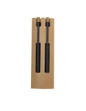 Set pratique personnalisé Okafor Matières : ABS Couleurs : vert cadeau affaires élégant