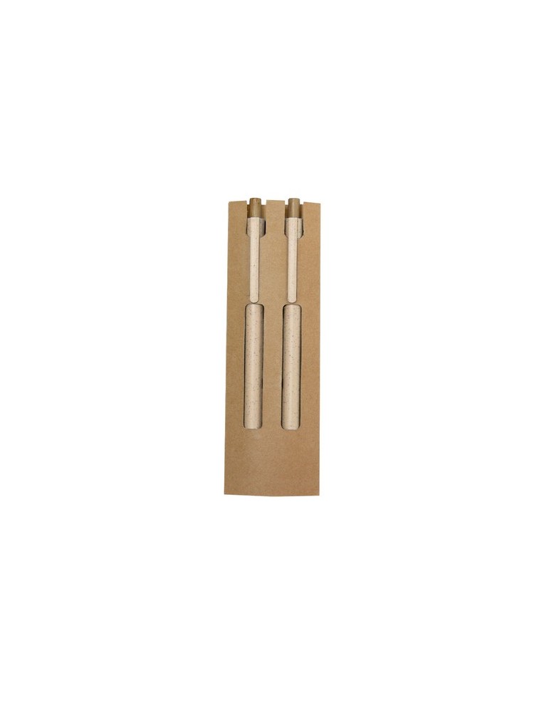 Set pratique personnalisé Okafor Matières : ABS Couleurs : vert personnalisation rapide en France