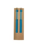 Set pratique personnalisé Okafor Matières : ABS Couleurs : vert cadeau client original