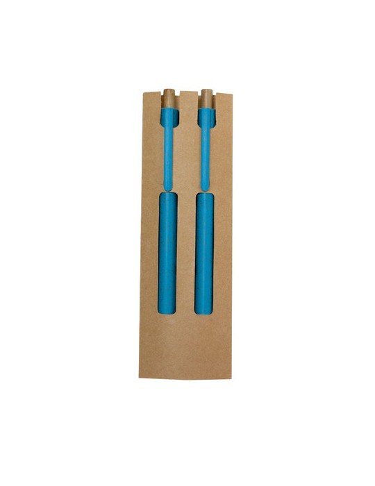 Set pratique personnalisé Okafor Matières : ABS Couleurs : bleu goodies publicitaire événementiel