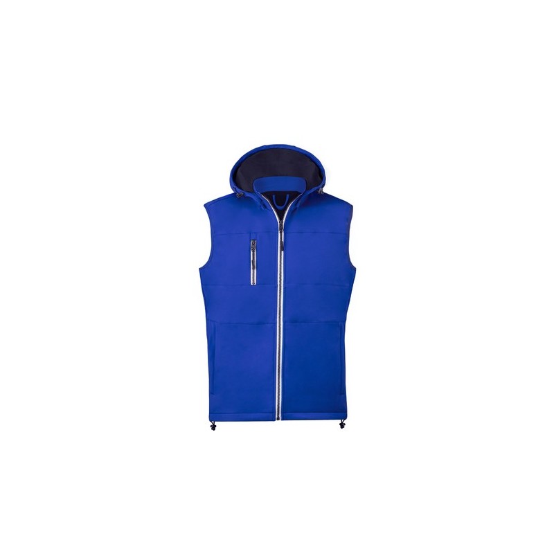 Gilet Personnalisé Résistant et Stylé - Seldon Matières : polyester Taille textile : XL Couleurs : vert personnalisable avec vot