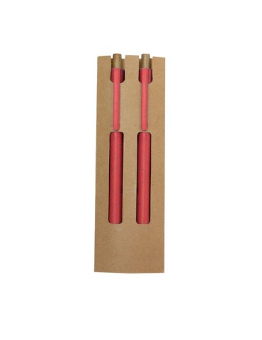 Set pratique personnalisé Okafor Matières : ABS Couleurs : bleu personnalisable avec votre logo