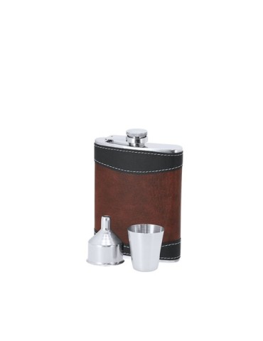 Set de Flacons Pratiques Menzie Matières : bois Couleurs : naturel livraison express 24h 48h