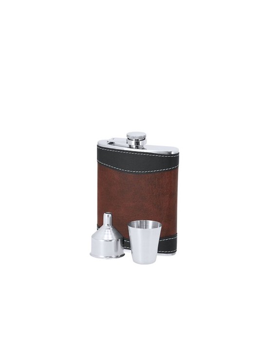 Set de Flacons Pratiques Menzie Matières : bois Couleurs : naturel livraison express 24h 48h