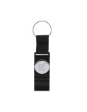 Porte-Clés Support Monnaie Pratique Nevin Matières : aluminium Couleurs : argenté goodies personnalisé en stock