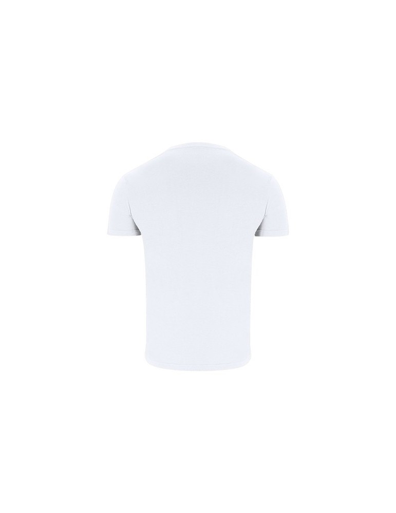 T-Shirt Blanc Adulte Confortable Perkins Matières : coton Taille textile : XS Couleurs : blanc cadeau affaires élégant