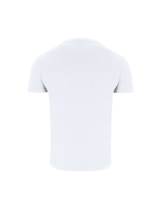 T-Shirt Blanc Adulte Confortable Perkins Matières : coton Taille textile : XS Couleurs : blanc cadeau affaires élégant