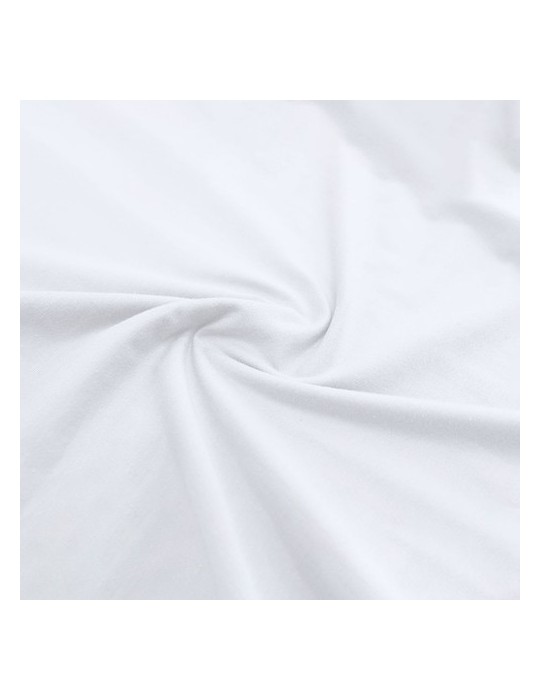 T-Shirt Blanc Adulte Confortable Perkins Matières : coton Taille textile : XS Couleurs : blanc cadeau affaires élégant