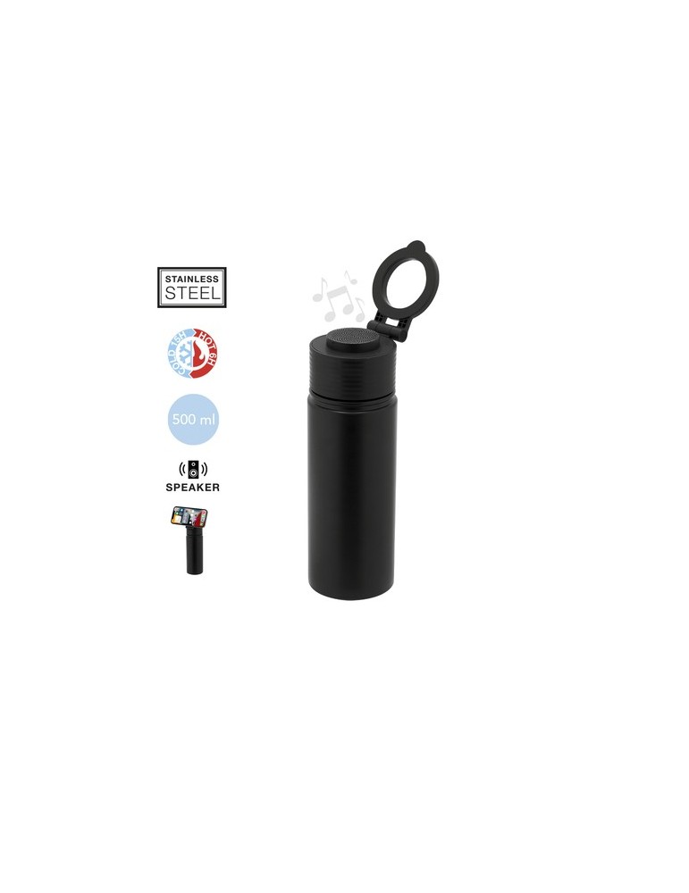 Bidon Thermique Multifonction Éco-responsable Bundy personnalisable avec votre logo