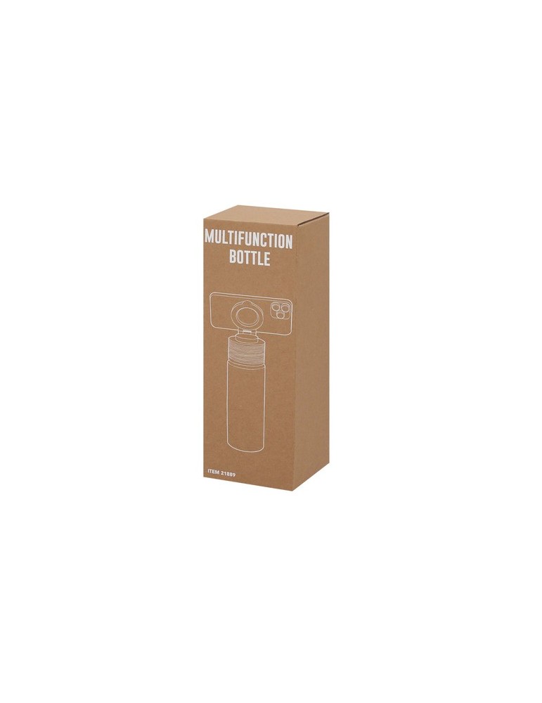 Bidon Thermique Multifonction Éco-responsable Bundy objet promotionnel éco-responsable
