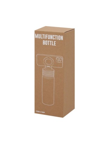 Bidon Thermique Multifonction Éco-responsable Bundy cadeau collaborateur premium