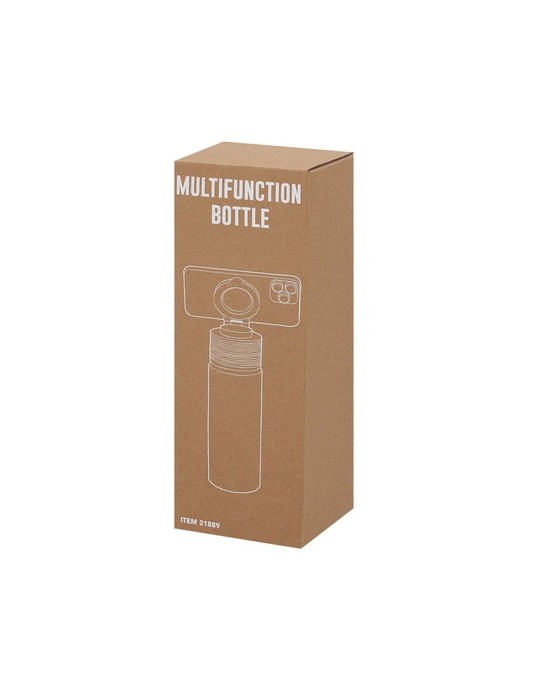 Bidon Thermique Multifonction Éco-responsable Bundy cadeau collaborateur premium