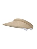 Visière chic Varmin Matières : polyester Couleurs : blanc objet promo petit budget