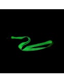 Lanyard publicitaire personnalisé Cofmil Matières : polyester Couleurs : vert fluo cadeau client original