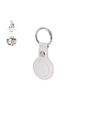 Traqueur publicitaire personnalisé Brittany Couleurs : blanc 2