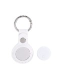 Traqueur publicitaire personnalisé Brittany Couleurs : blanc cadeau collaborateur premium