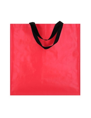 Sac publicitaire Rhyker - Sac à dos pratique et tendance Matières : polypropylène (PP) Couleurs : blanc objet promotionnel éco-r