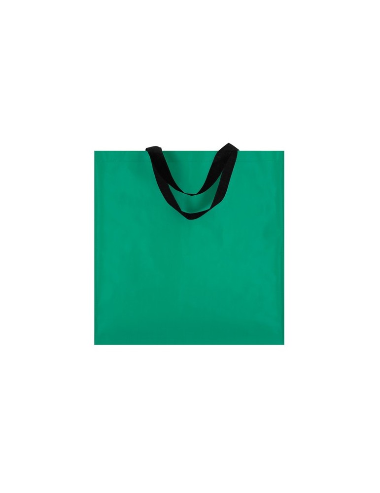 Sac publicitaire Rhyker - Sac à dos pratique et tendance Matières : polypropylène (PP) Couleurs : blanc accessoire événementiel 