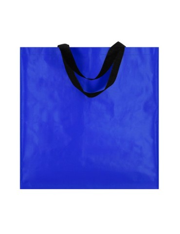 Sac publicitaire Rhyker - Sac à dos pratique et tendance Matières : polypropylène (PP) Couleurs : blanc livraison express 24h 48
