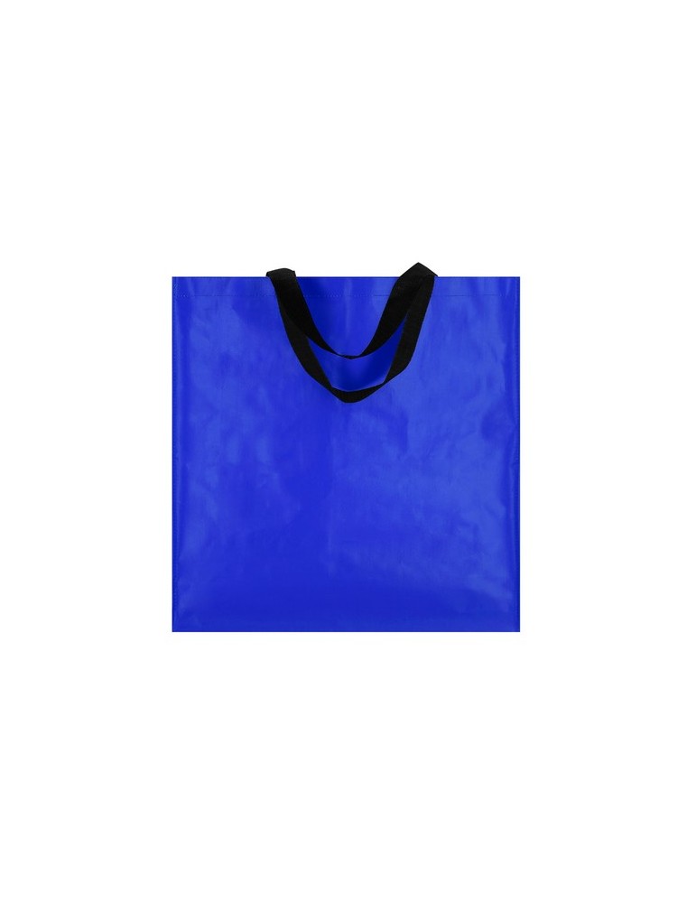 Sac publicitaire Rhyker - Sac à dos pratique et tendance Matières : polypropylène (PP) Couleurs : noir goodies publicitaire évén
