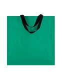 Sac publicitaire Rhyker - Sac à dos pratique et tendance Matières : polypropylène (PP) Couleurs : vert personnalisable avec votr