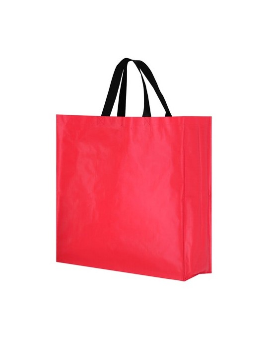 Sac publicitaire Rhyker - Sac à dos pratique et tendance Matières : polypropylène (PP) Couleurs : orange goodies personnalisé en