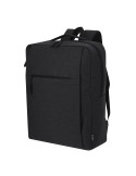 Sac à Dos personnalisé  Maxtry Couleurs : gris Matières : polyester recyclé marquage couleur éclatante