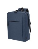 Sac à Dos personnalisé  Maxtry Couleurs : gris Matières : polyester recyclé objet promo petit budget