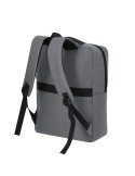 Sac à Dos personnalisé  Maxtry Couleurs : noir Matières : polyester recyclé accessoire événementiel unique