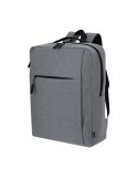 Sac à Dos personnalisé  Maxtry Couleurs : bleu marine Matières : polyester recyclé livraison express 24h 48h