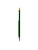 Stylo publicitaire personnalisé Zukry Matières : bambou Couleurs : vert