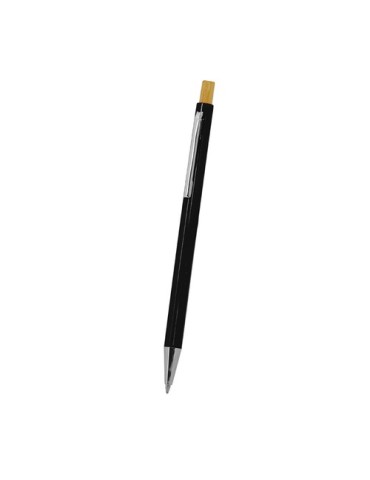 Stylo publicitaire personnalisé Zukry Matières : bambou Couleurs : vert 2