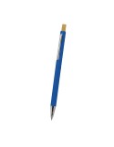 Stylo publicitaire personnalisé Zukry Matières : bambou Couleurs : noir personnalisation sur mesure