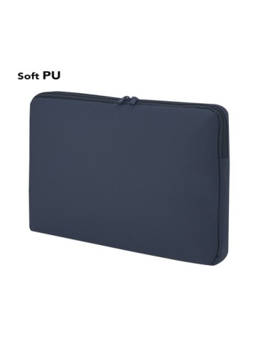 Housse personnalisée pour ordinateur portable Pravesh Matières : PU Couleurs : blanc 2
