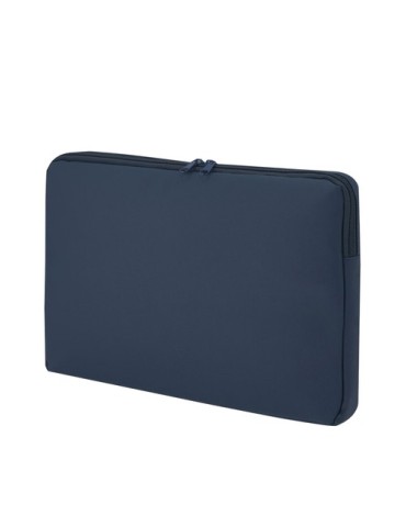 Housse personnalisée pour ordinateur portable Pravesh Matières : PU Couleurs : blanc cadeau collaborateur premium
