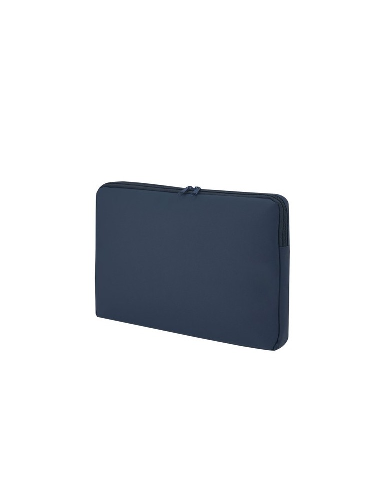 Housse personnalisée pour ordinateur portable Pravesh Matières : PU Couleurs : blanc cadeau collaborateur premium
