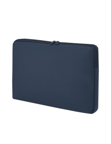 Housse personnalisée pour ordinateur portable Pravesh Matières : PU Couleurs : noir impression logo haute qualité