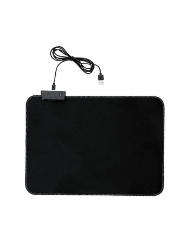 Tapis Souris publicitaire personnalisé Higgins Couleurs : noir