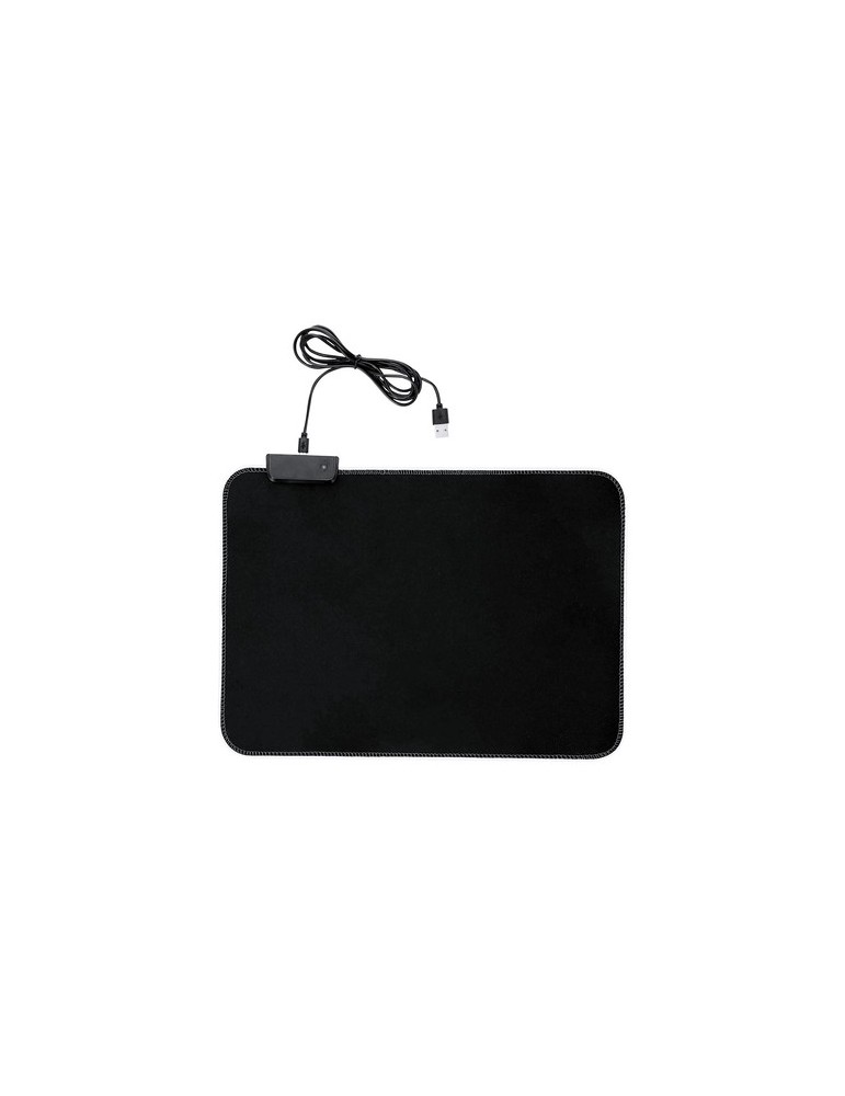 Tapis Souris publicitaire personnalisé Higgins Couleurs : noir