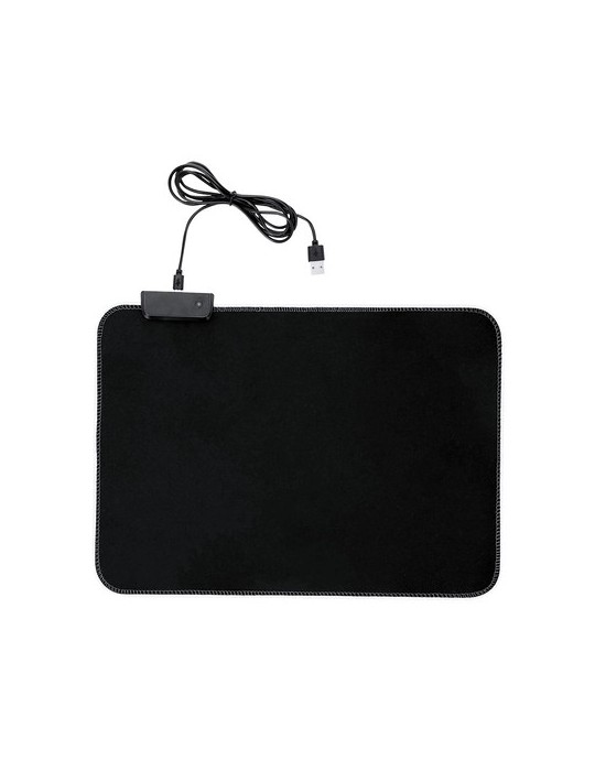 Tapis Souris publicitaire personnalisé Higgins Couleurs : noir