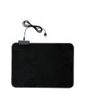 Tapis Souris publicitaire personnalisé Higgins Couleurs : noir