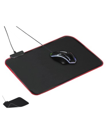 Tapis Souris publicitaire personnalisé Higgins Couleurs : noir 2