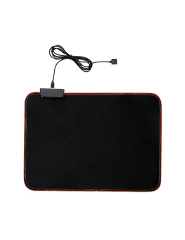Tapis Souris publicitaire personnalisé Higgins Couleurs : noir impression haute définition