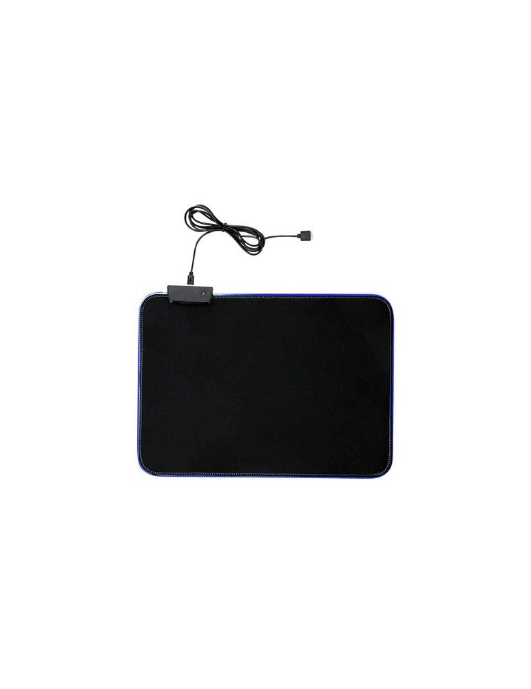 Tapis Souris publicitaire personnalisé Higgins Couleurs : noir livraison express 24h 48h
