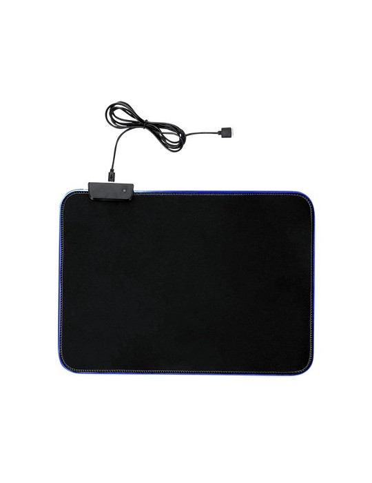 Tapis Souris publicitaire personnalisé Higgins Couleurs : noir livraison express 24h 48h