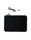 Tapis Souris publicitaire personnalisé Higgins Couleurs : noir livraison express 24h 48h