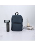 Sac à Dos  personnalisable Necco Couleurs : gris Matières : polyester recyclé personnalisable avec votre logo