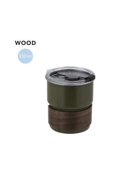 Verre  Gasking Matières : bois Couleurs : vert livraison express 24h 48h